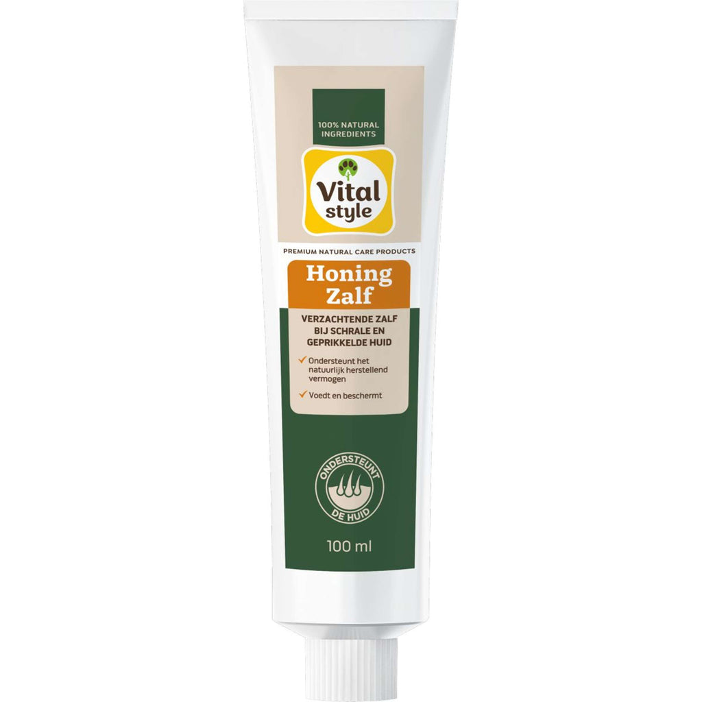 Vitalstyle Honigsalbe