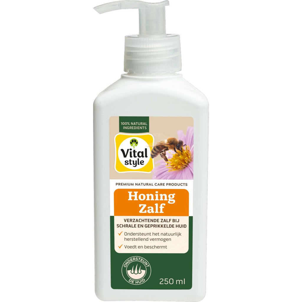 Vitalstyle Honigsalbe