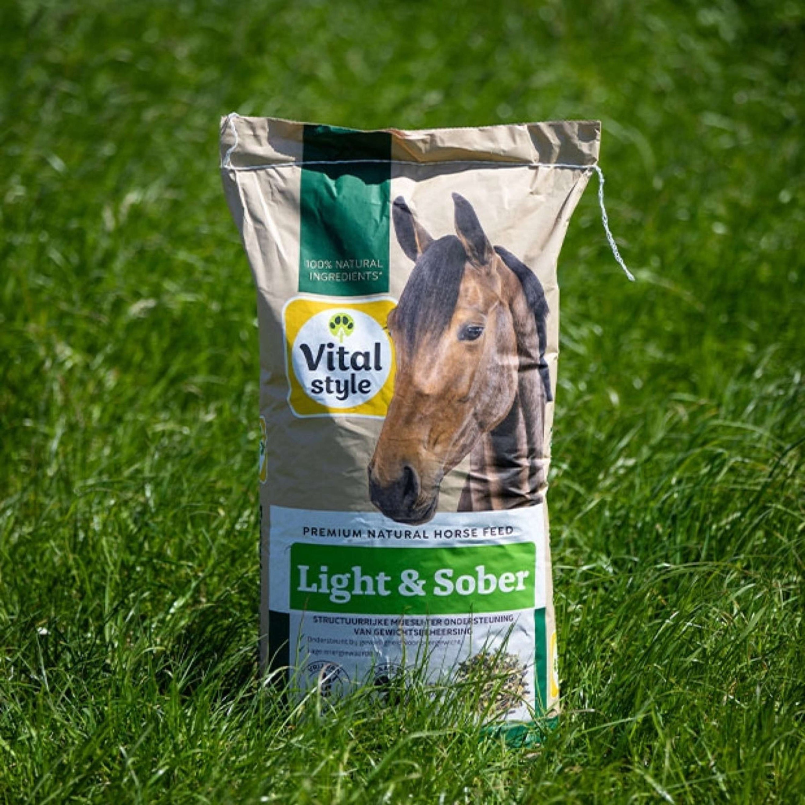 Vitalstyle Müsli Light & Sober Vitalstyle Müsli Light & Sober