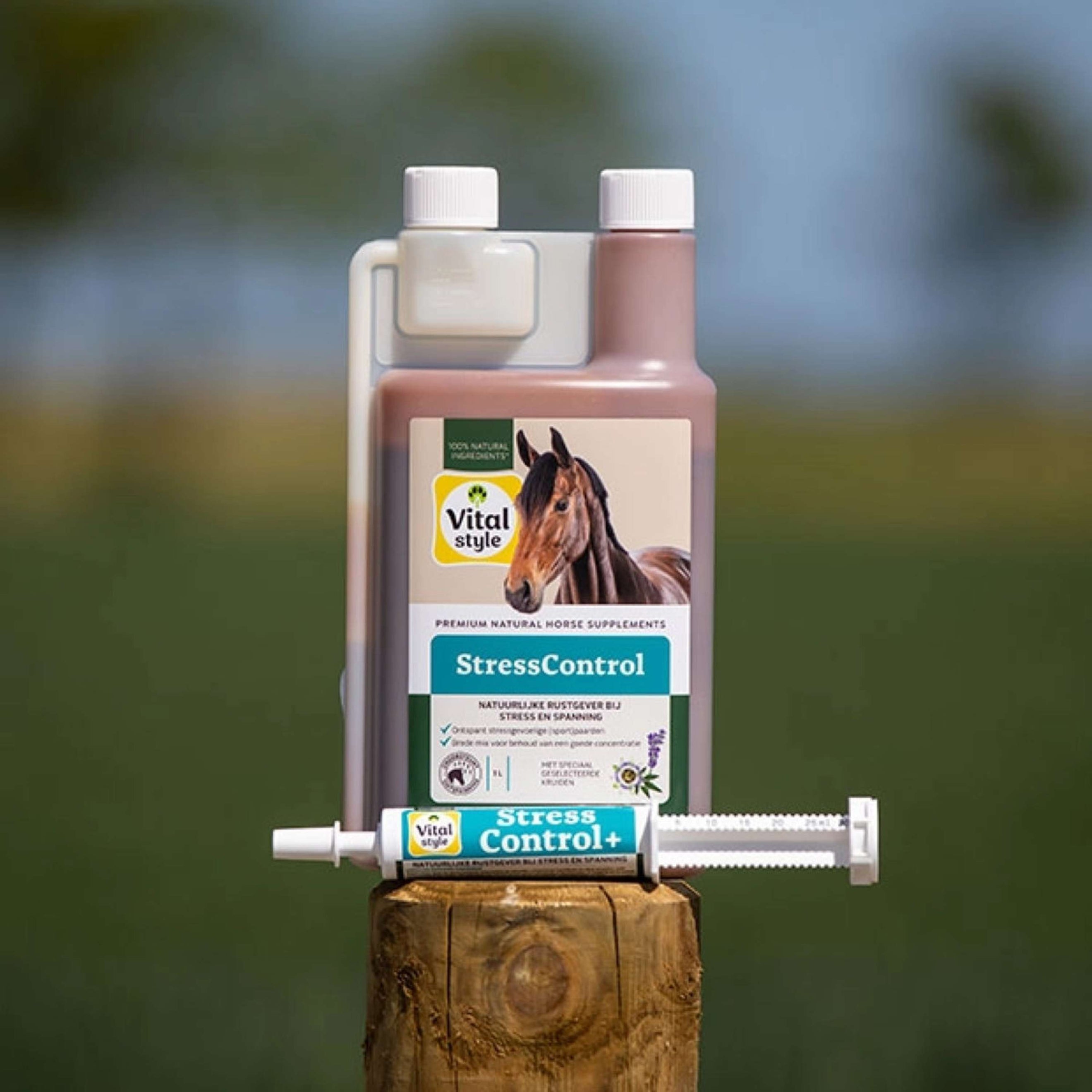 Vitalstyle StressControl Vitalstyle StressControl