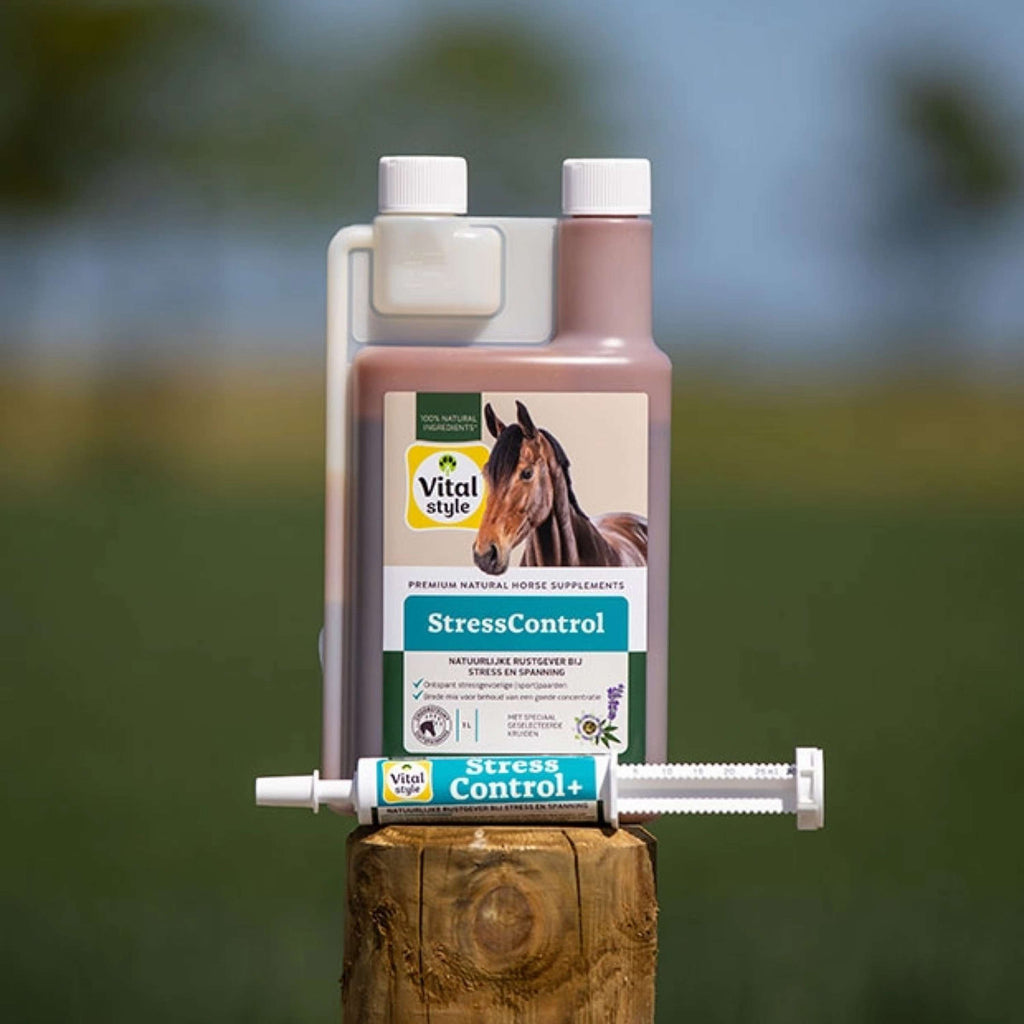 Vitalstyle StressControl