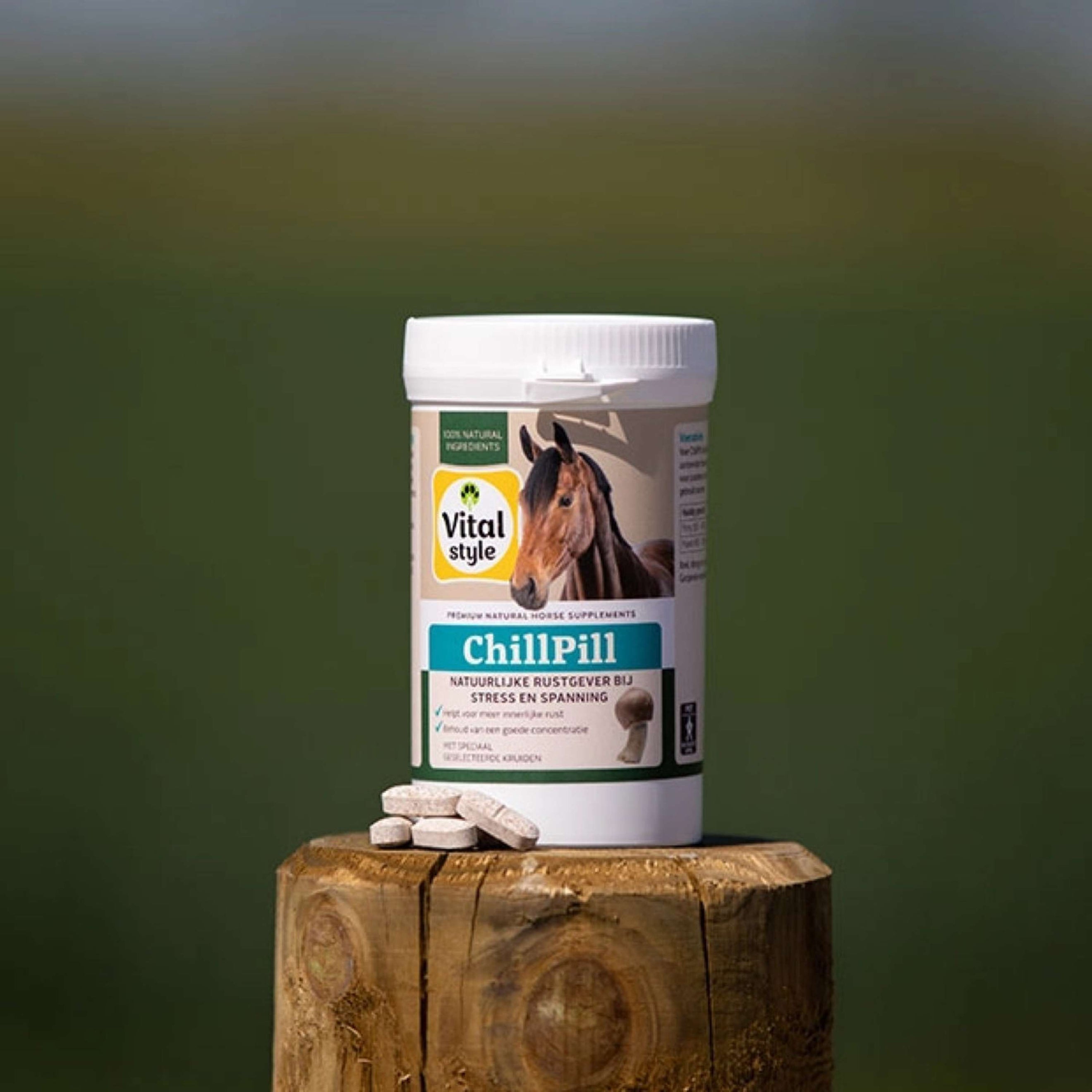 Vitalstyle ChillPill Pferd Vitalstyle ChillPill Pferd