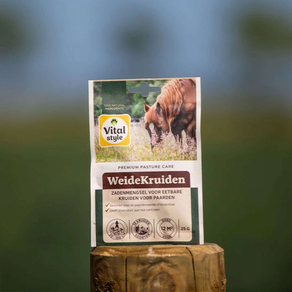Vitalstyle Wiesenkräuter