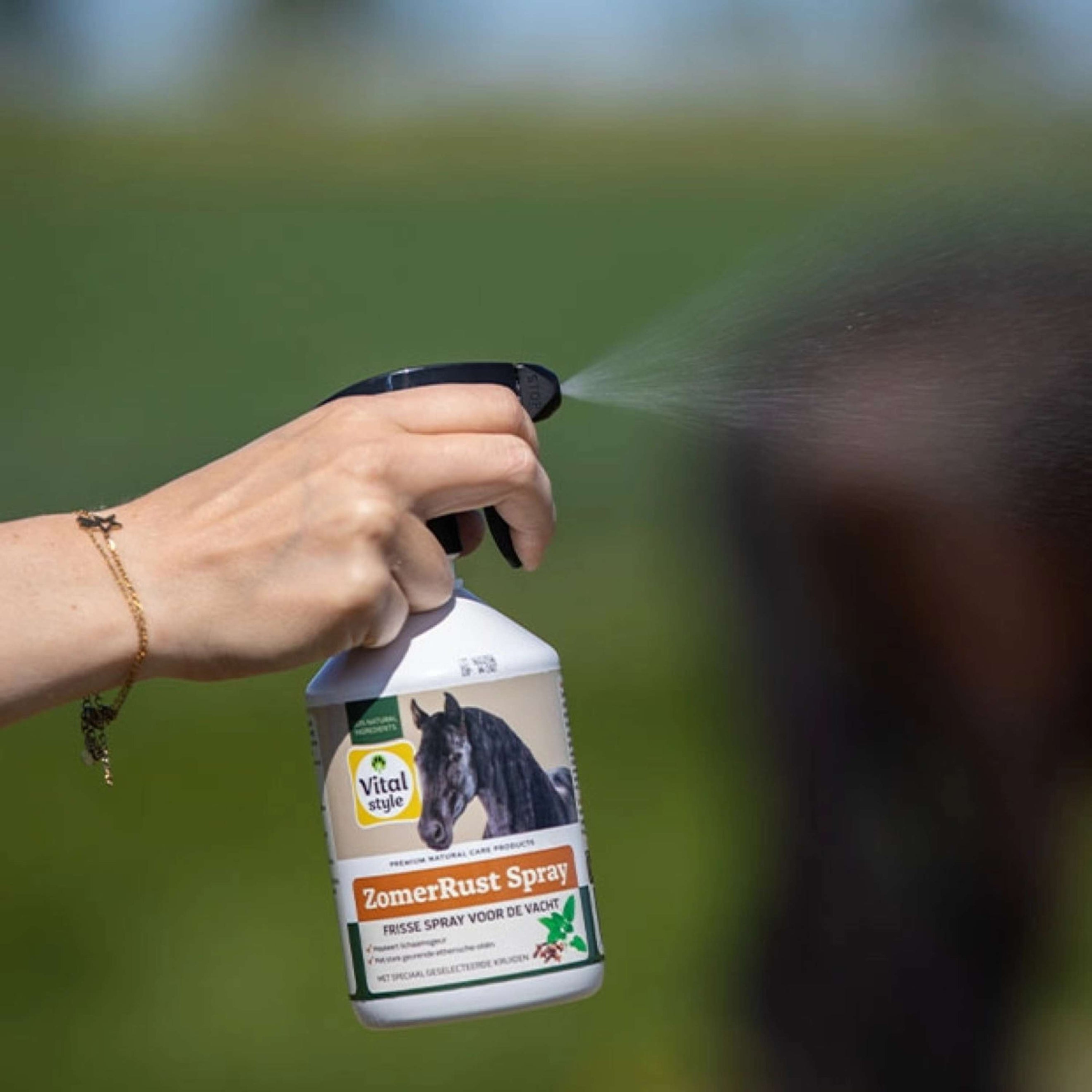 Vitalstyle Zomerrust Spray