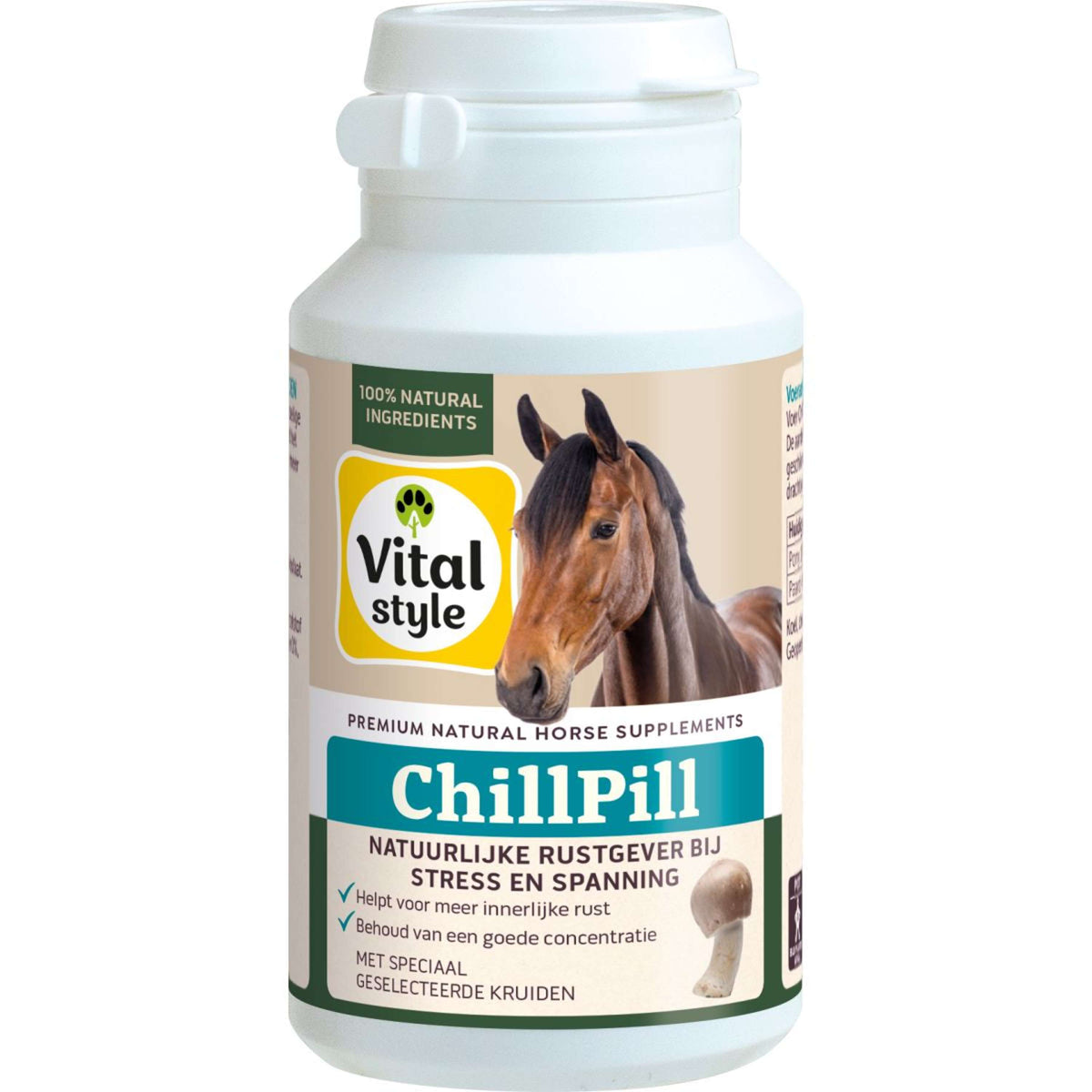Vitalstyle ChillPill Pferd