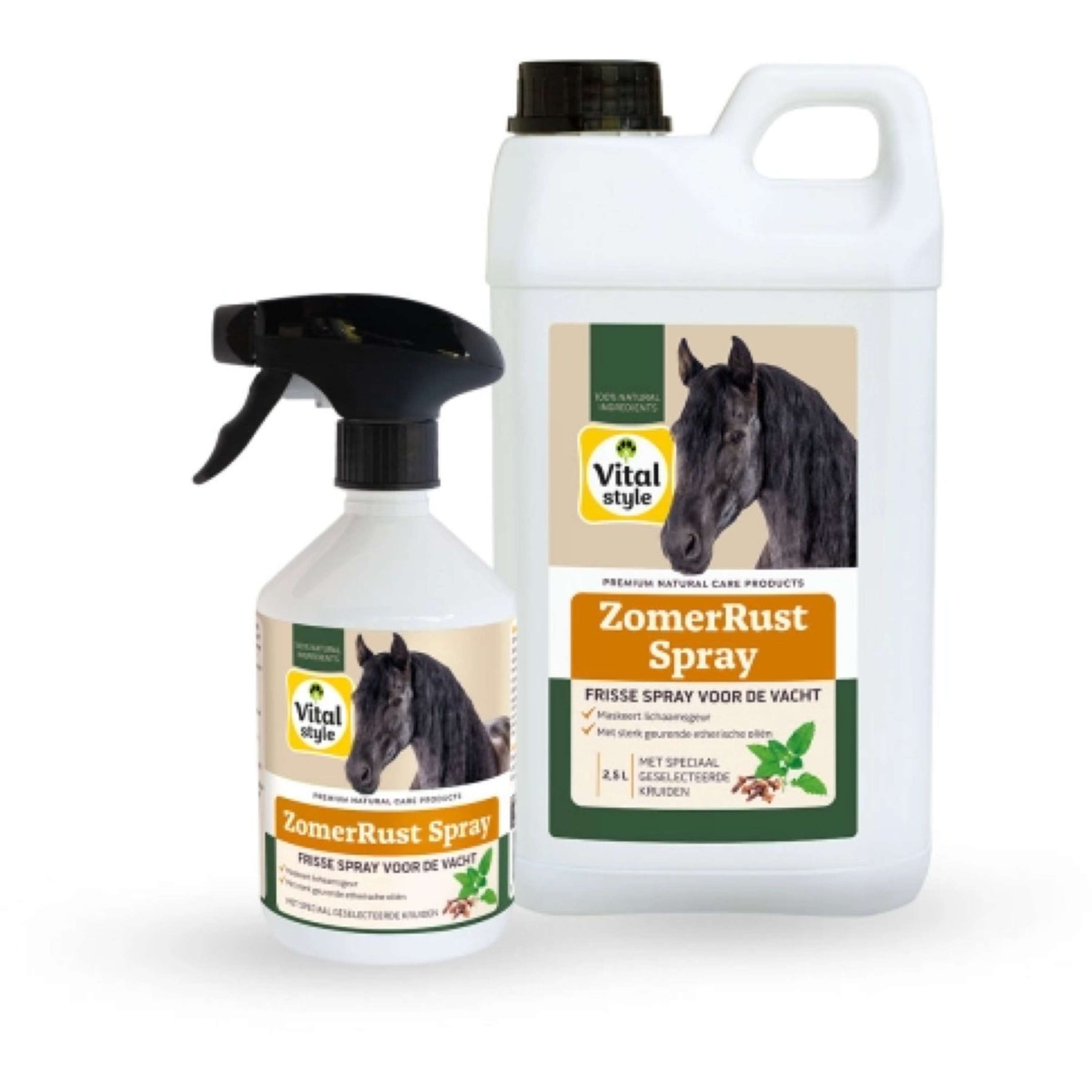 Vitalstyle Zomerrust Spray
