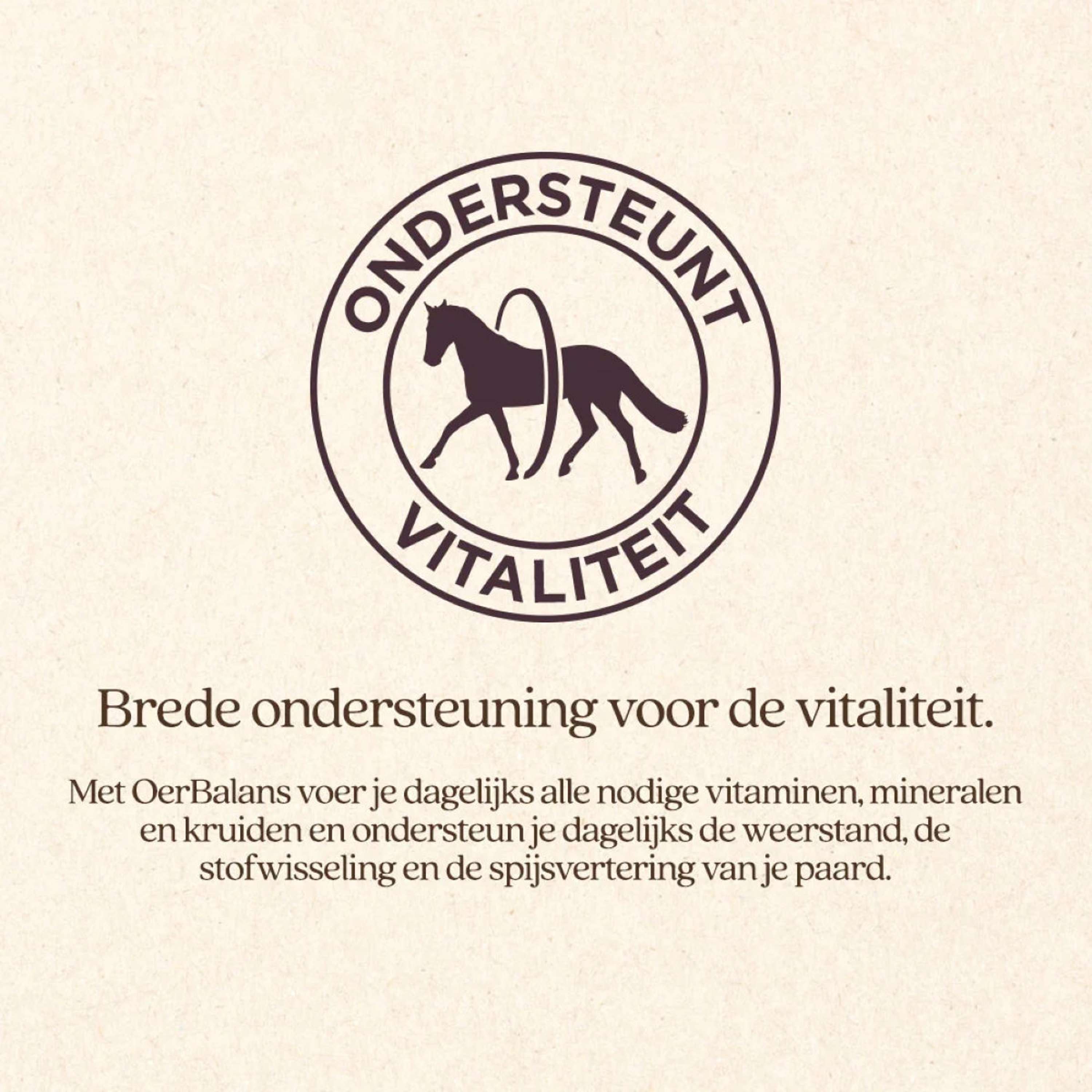 Vitalstyle Pellets OerBalans Tasche