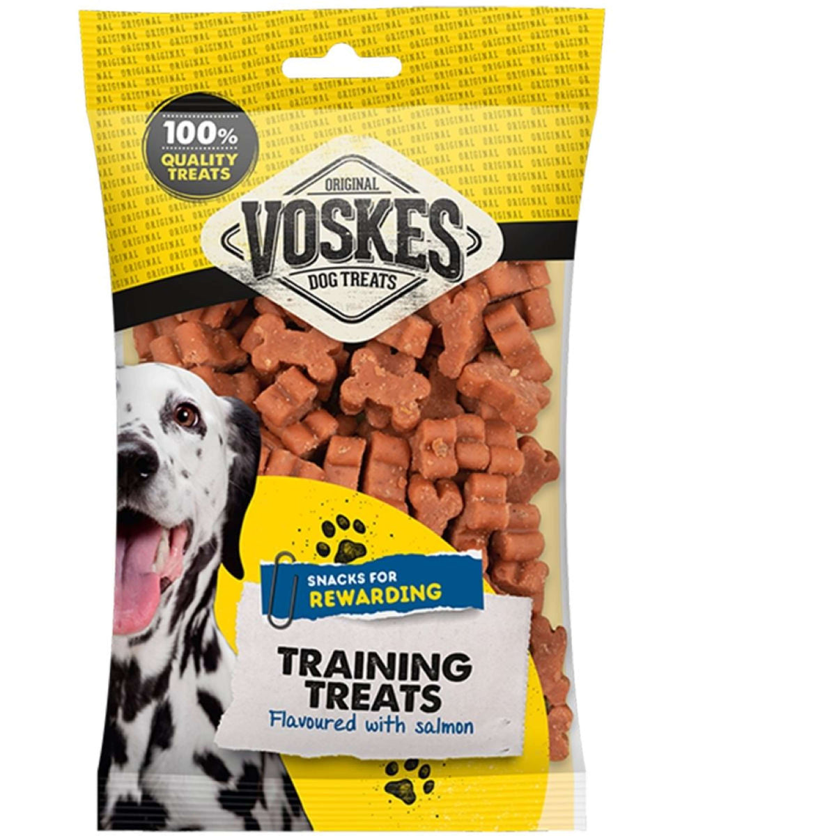 Voskes Training Lachs