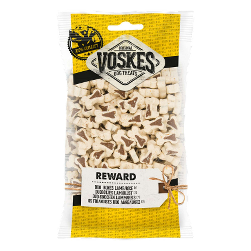 Voskes Training Lamm & Reis