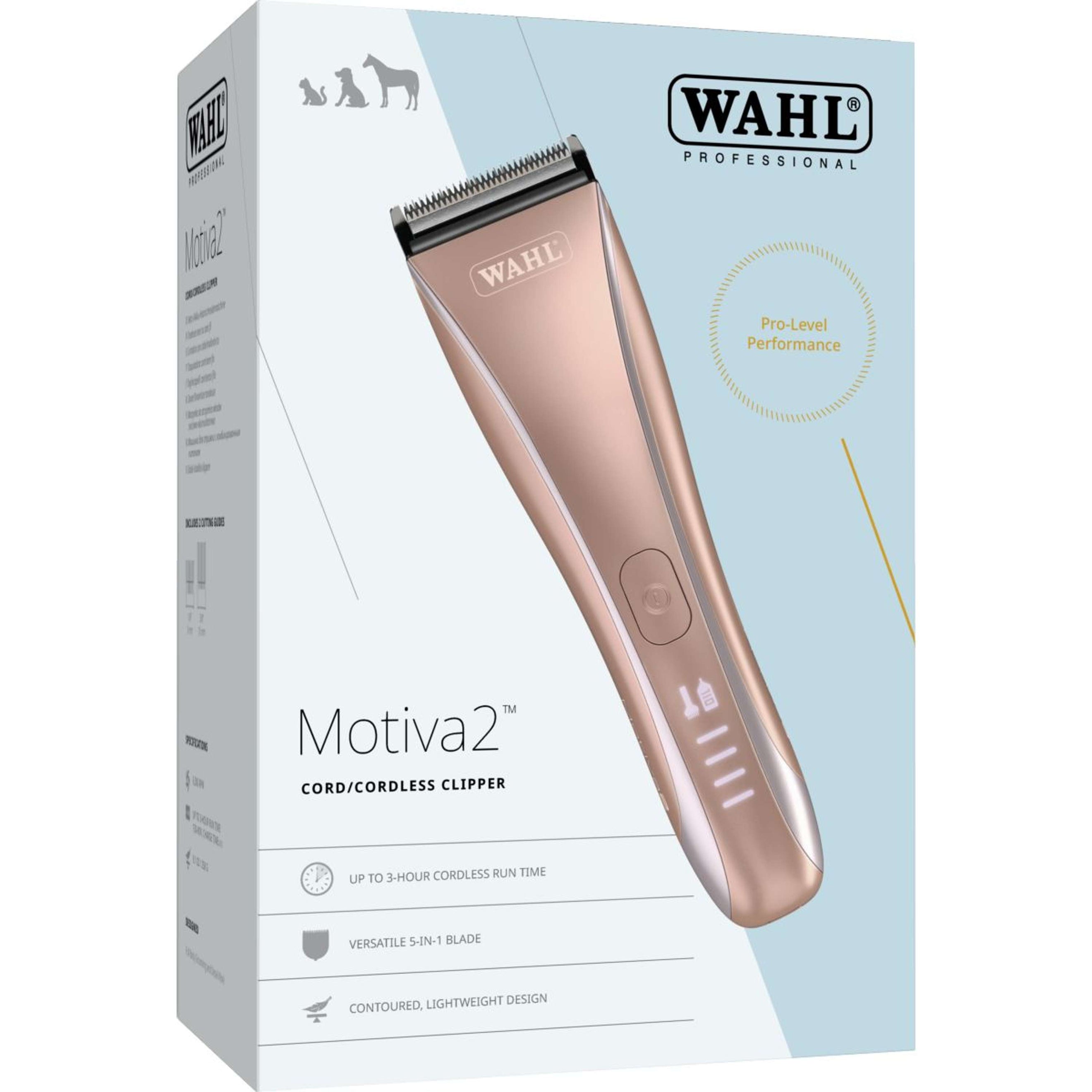 Wahl Tondeuse Motiva2 Wahl Tondeuse Motiva2