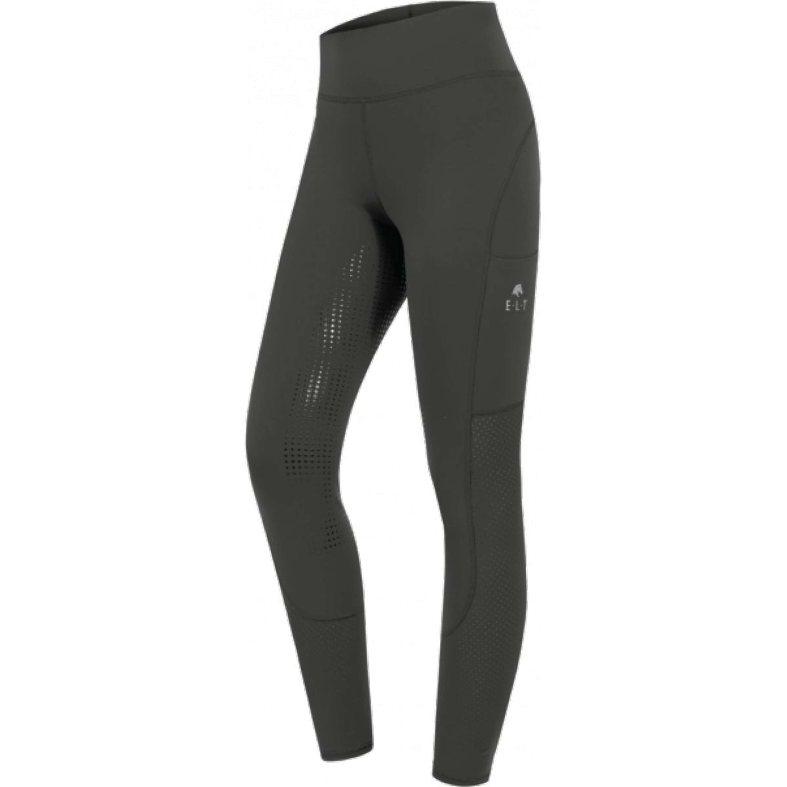 Waldhausen Reitleggings Hanna Mesh High Waist Damen Mud Waldhausen Reitleggings Hanna Mesh High Waist Damen Mud