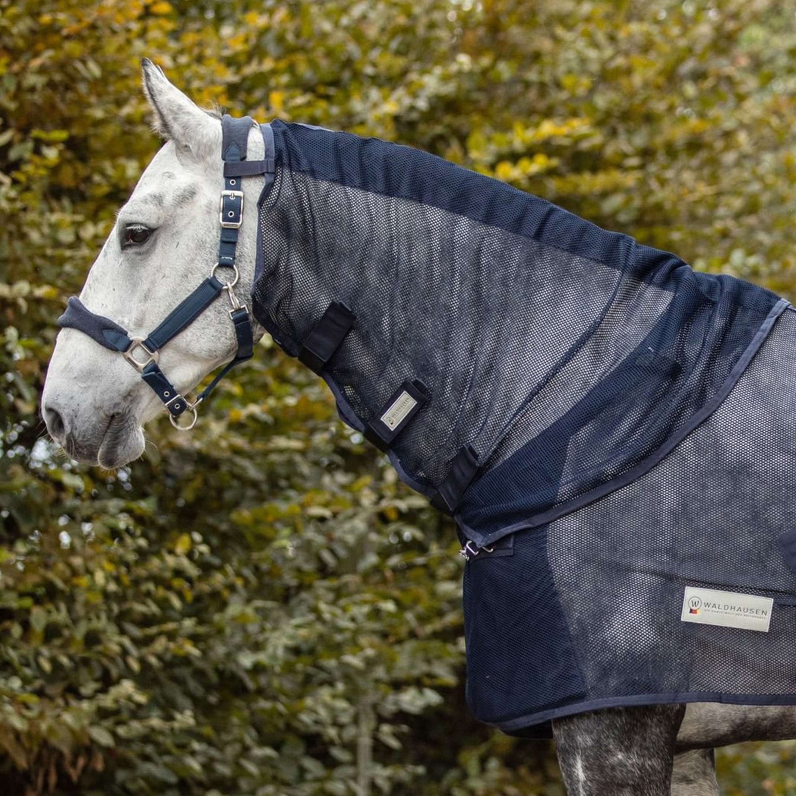 Waldhausen Halsstück Comfort Nightblue Waldhausen Halsstück Comfort Nightblue