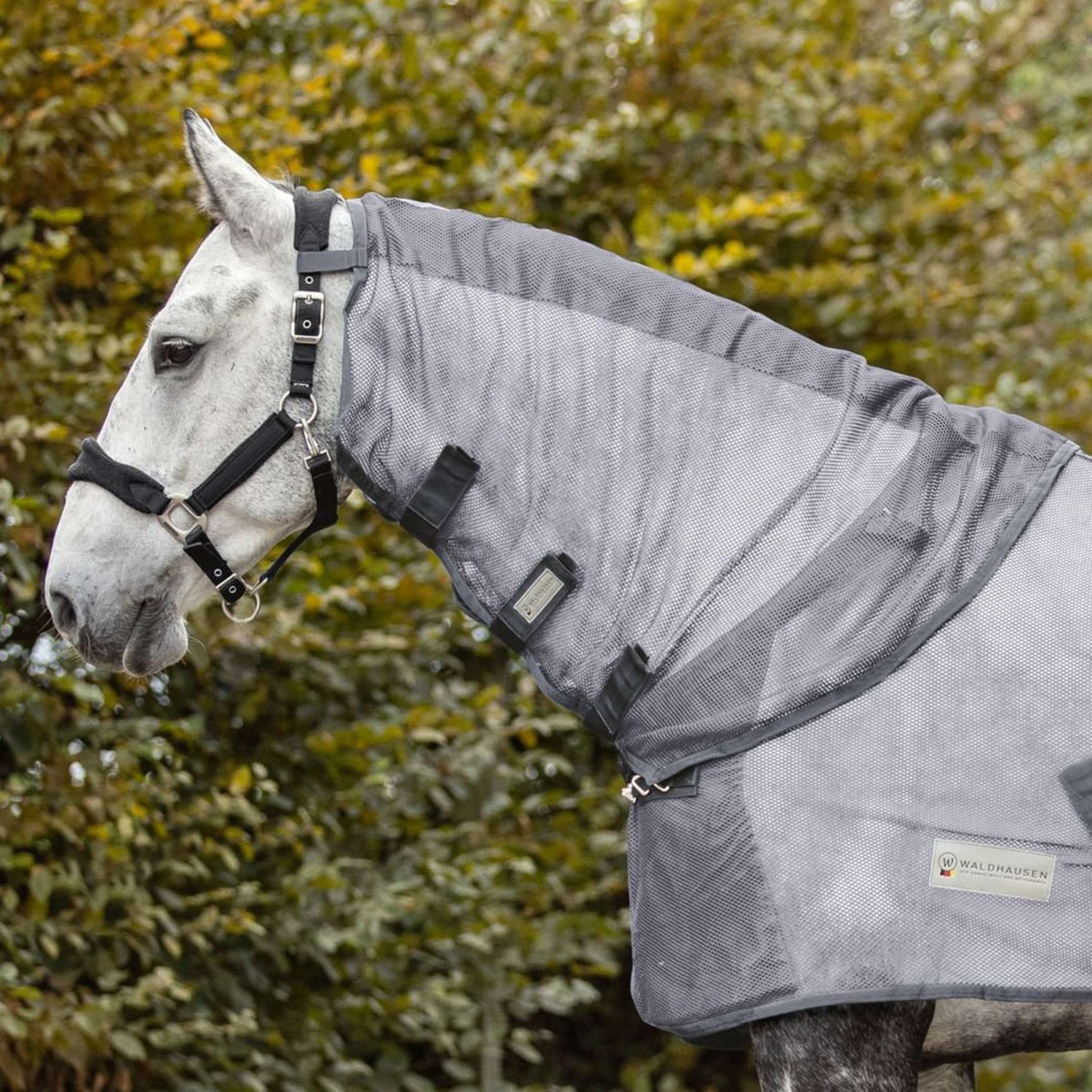 Waldhausen Halsstück Comfort Grau Waldhausen Halsstück Comfort Grau