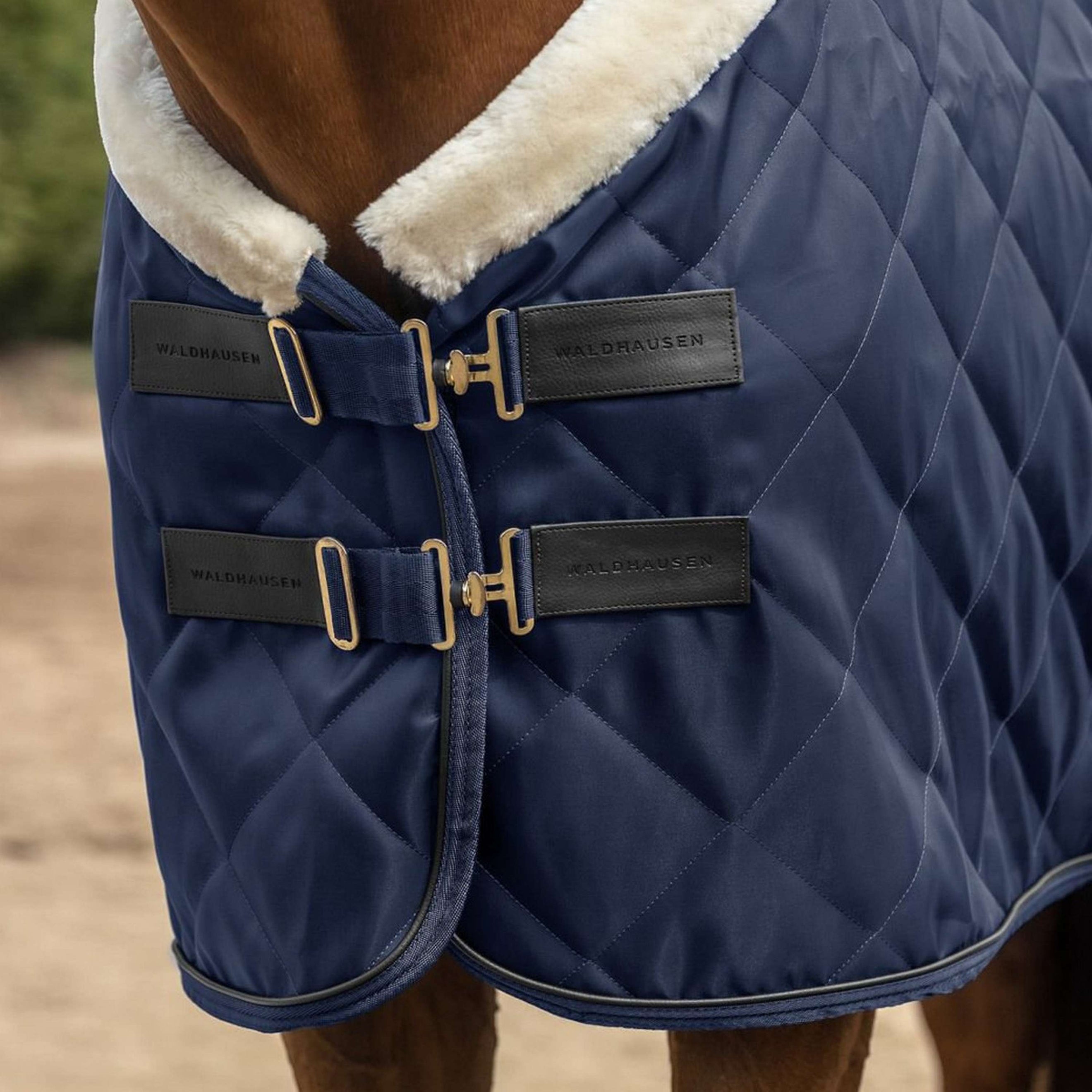 Waldhausen Transportdecke Exclusive Nightblue Waldhausen Transportdecke Exclusive Nightblue