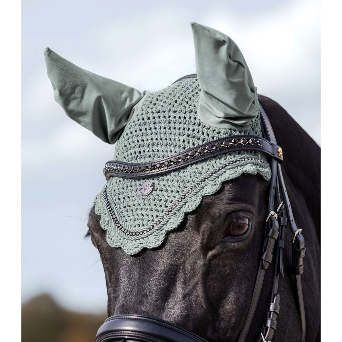 Waldhausen Fliegenhaube Nepal Silverblue