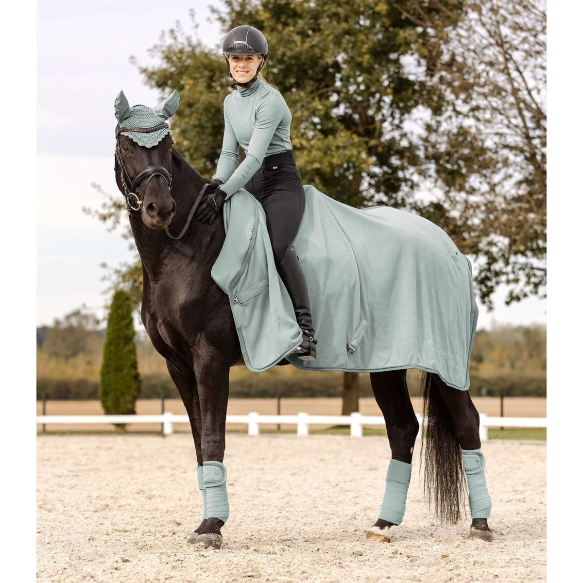 Waldhausen Fliegenhaube Nepal Silverblue