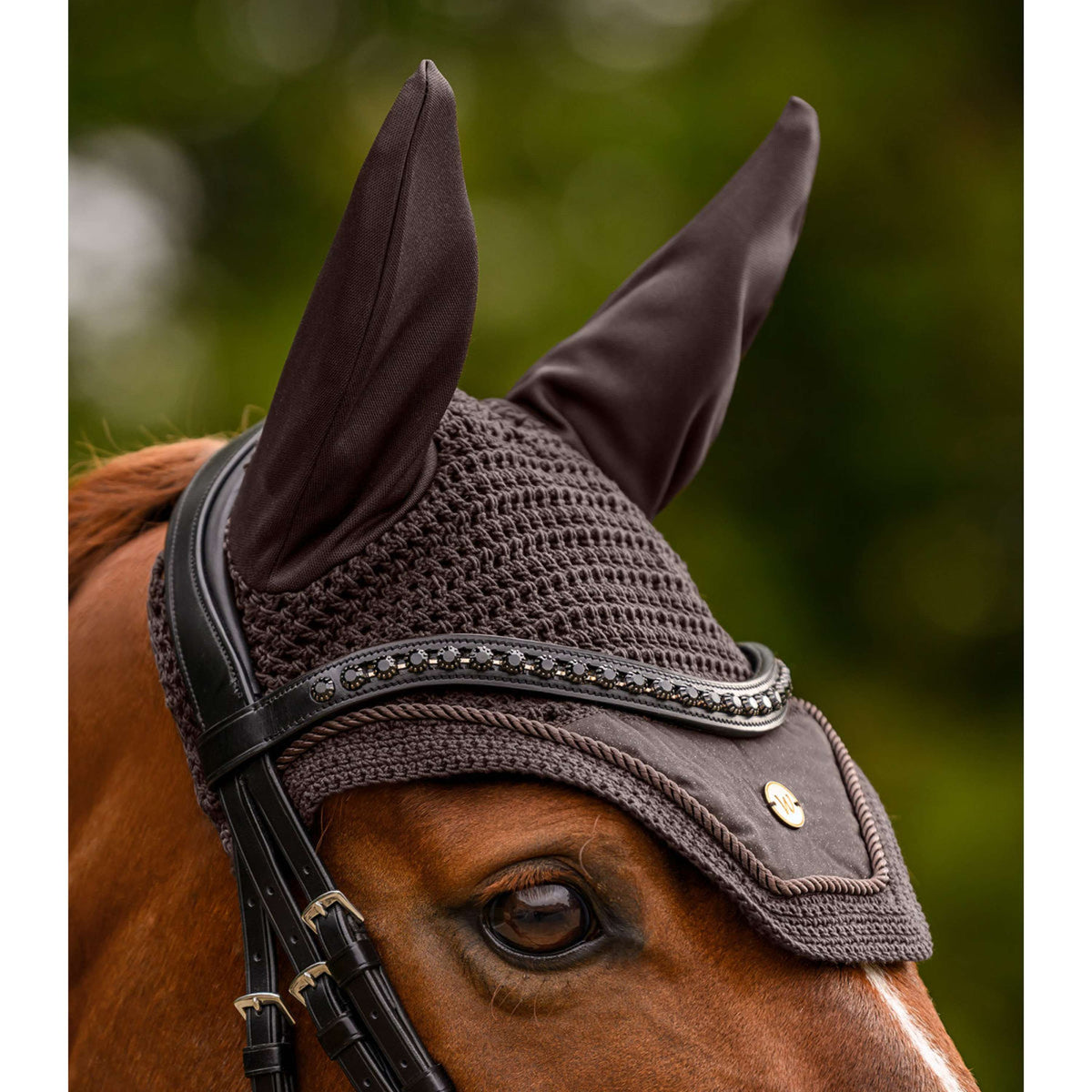 Waldhausen Fliegenhaube Phoenix Espresso