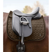 Waldhausen Schabracke Philadelphia Dressur Grün/Braun