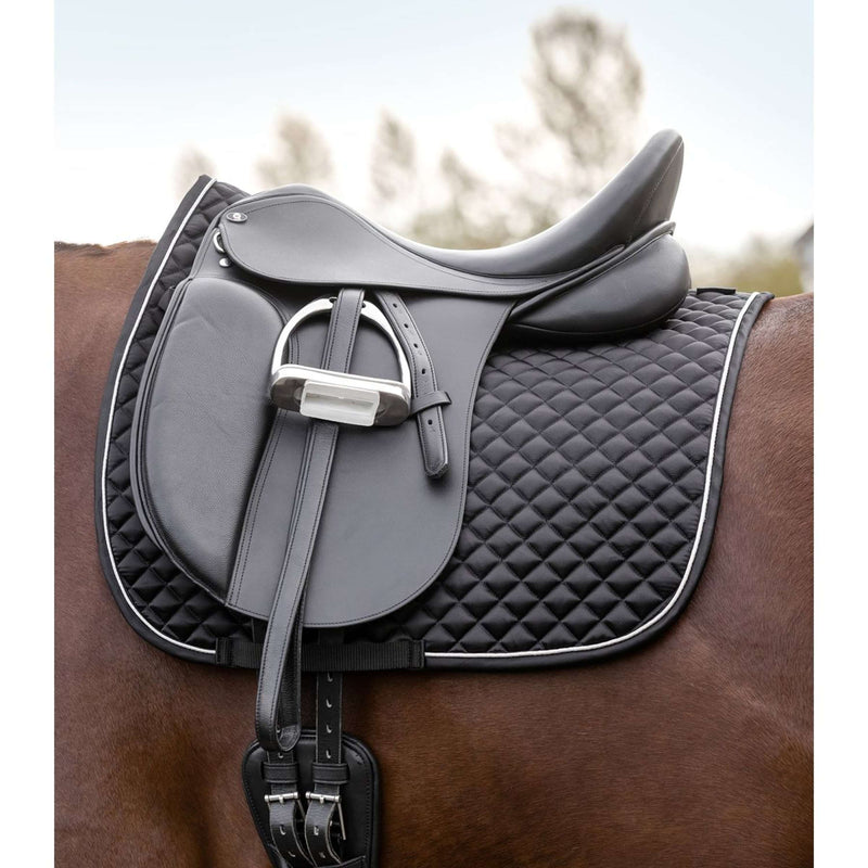 Waldhausen Schabracke Felix Glam Dressur Schwarz