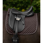 Waldhausen Schabracke Felix Glam Vielseitigkeit Espresso