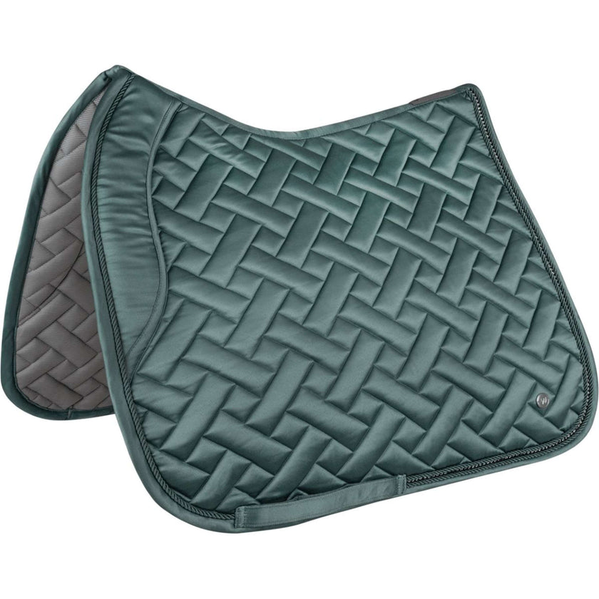 Waldhausen Schabracke Turin Dressur Pine Green Waldhausen Schabracke Turin Dressur Pine Green