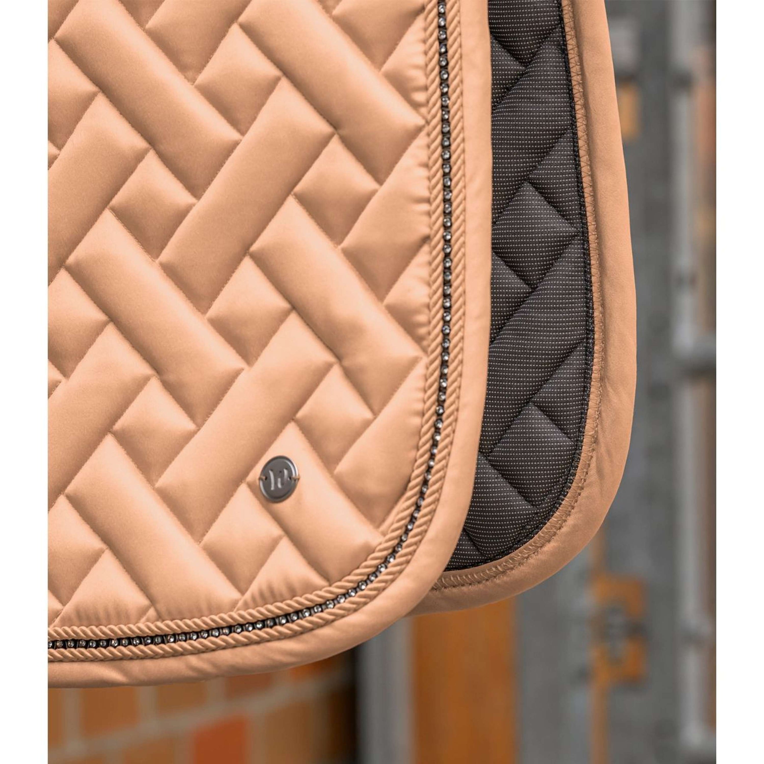 Waldhausen Schabracke Turin Vielseitigkeit Pfirsichfarben Waldhausen Schabracke Turin Vielseitigkeit Pfirsichfarben