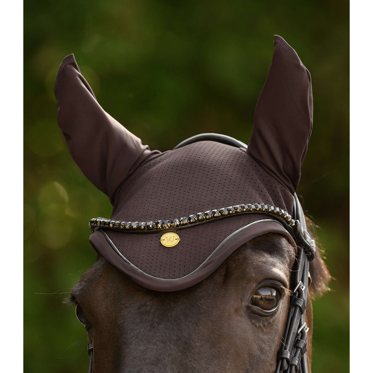 Waldhausen Fliegenhaube Ubud Espresso