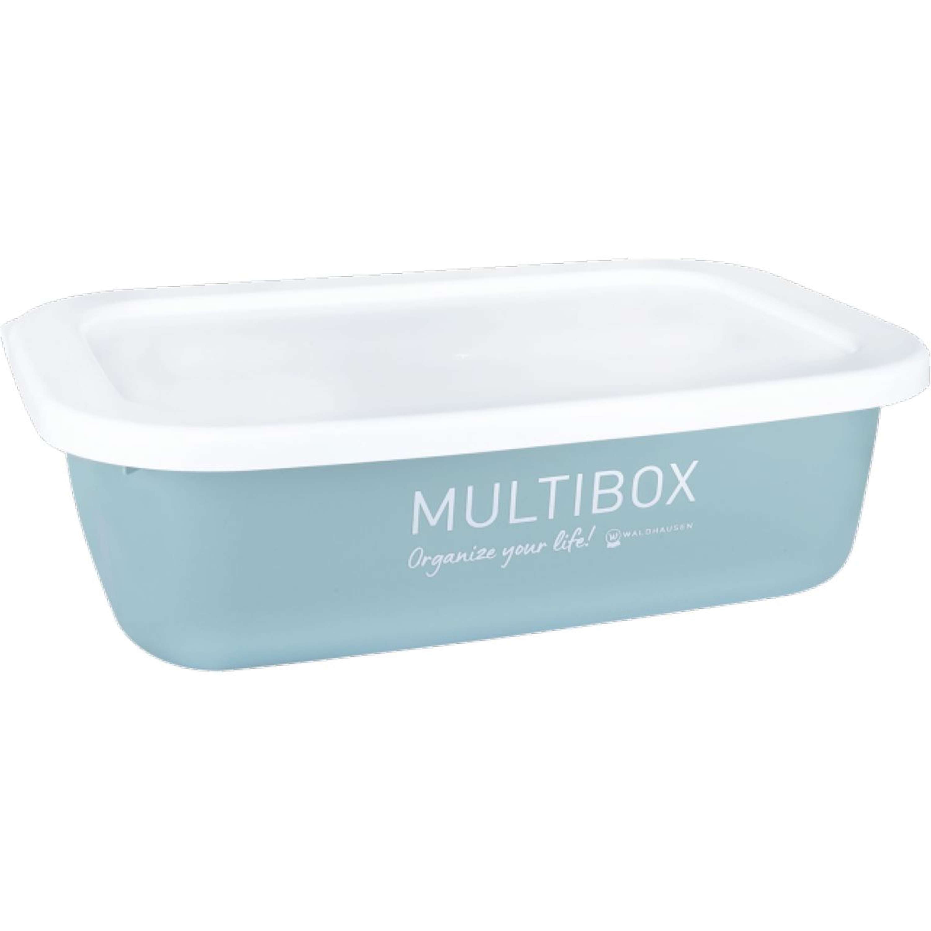 Waldhausen Multibox Organize Your Life Türkis