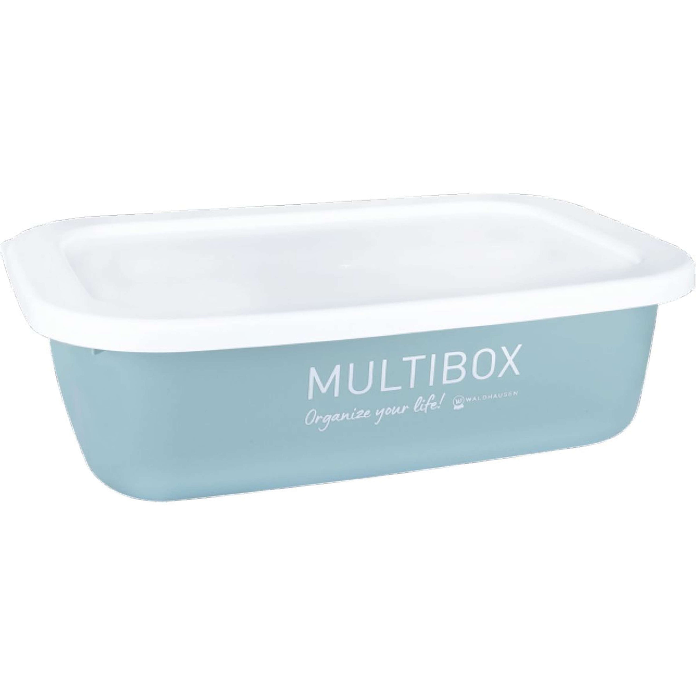 Waldhausen Multibox Organize Your Life Türkis