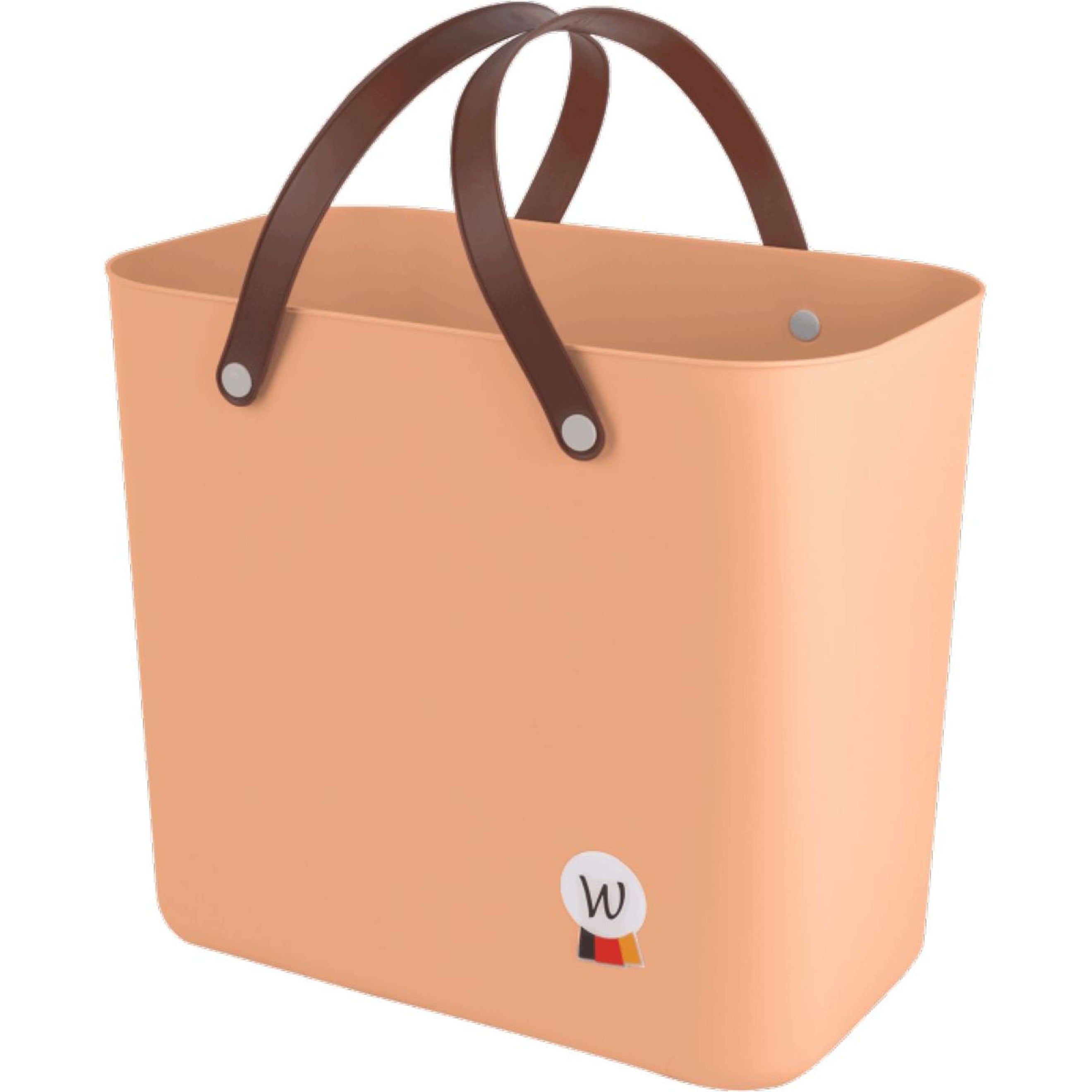 Waldhausen Eimer Multibag Eco Pfirsichfarben Waldhausen Eimer Multibag Eco Pfirsichfarben