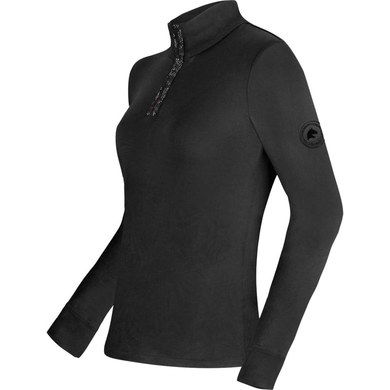 ELT Shirt Functional Esthal Schwarz