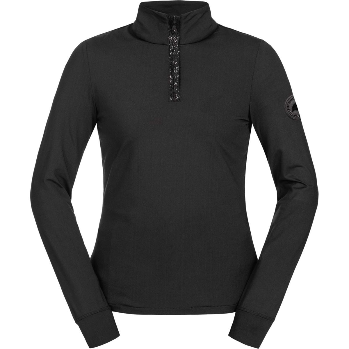 ELT Shirt Functional Esthal Schwarz