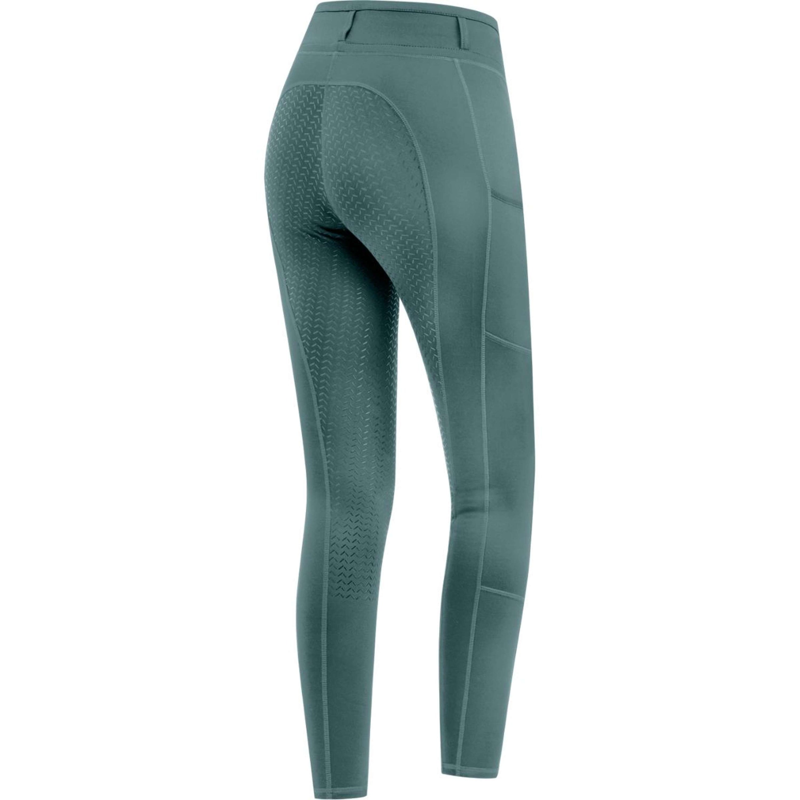 ELT Reitleggings Ella Pine Green ELT Reitleggings Ella Pine Green