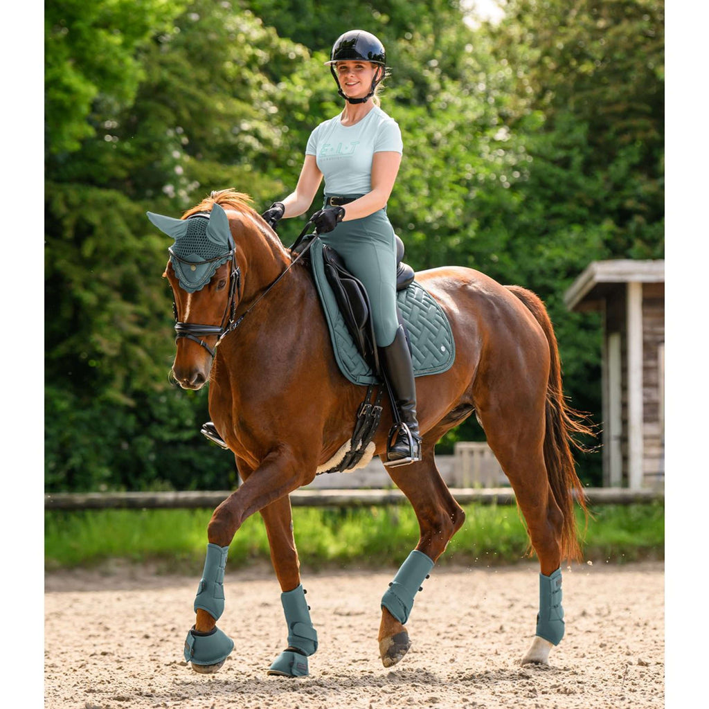 ELT Reitleggings Ella Pine Green