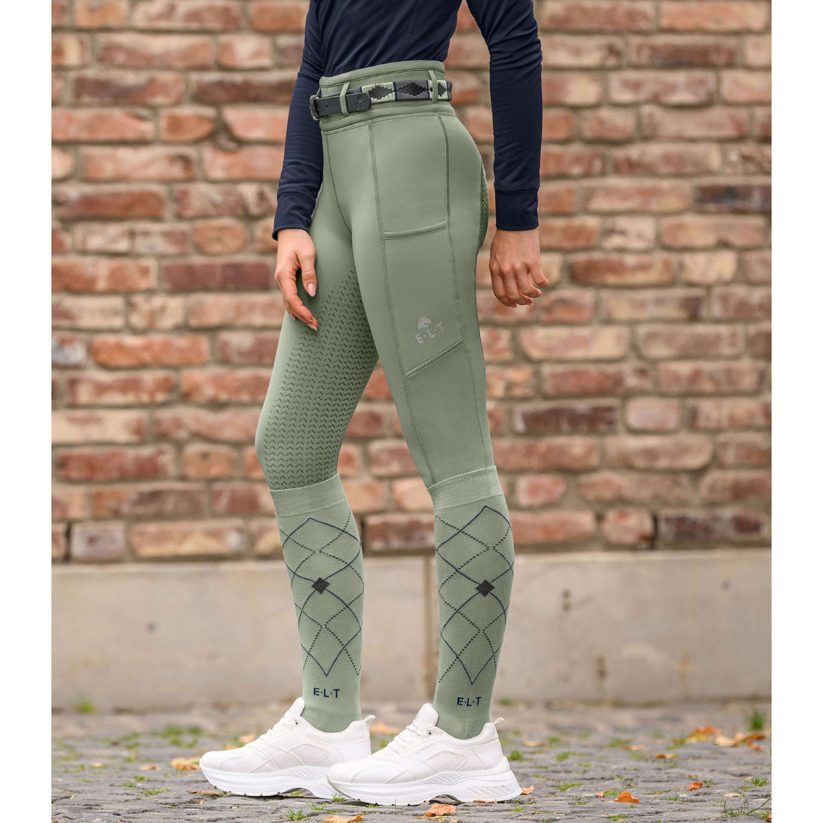 ELT Reitleggings Ella Sage