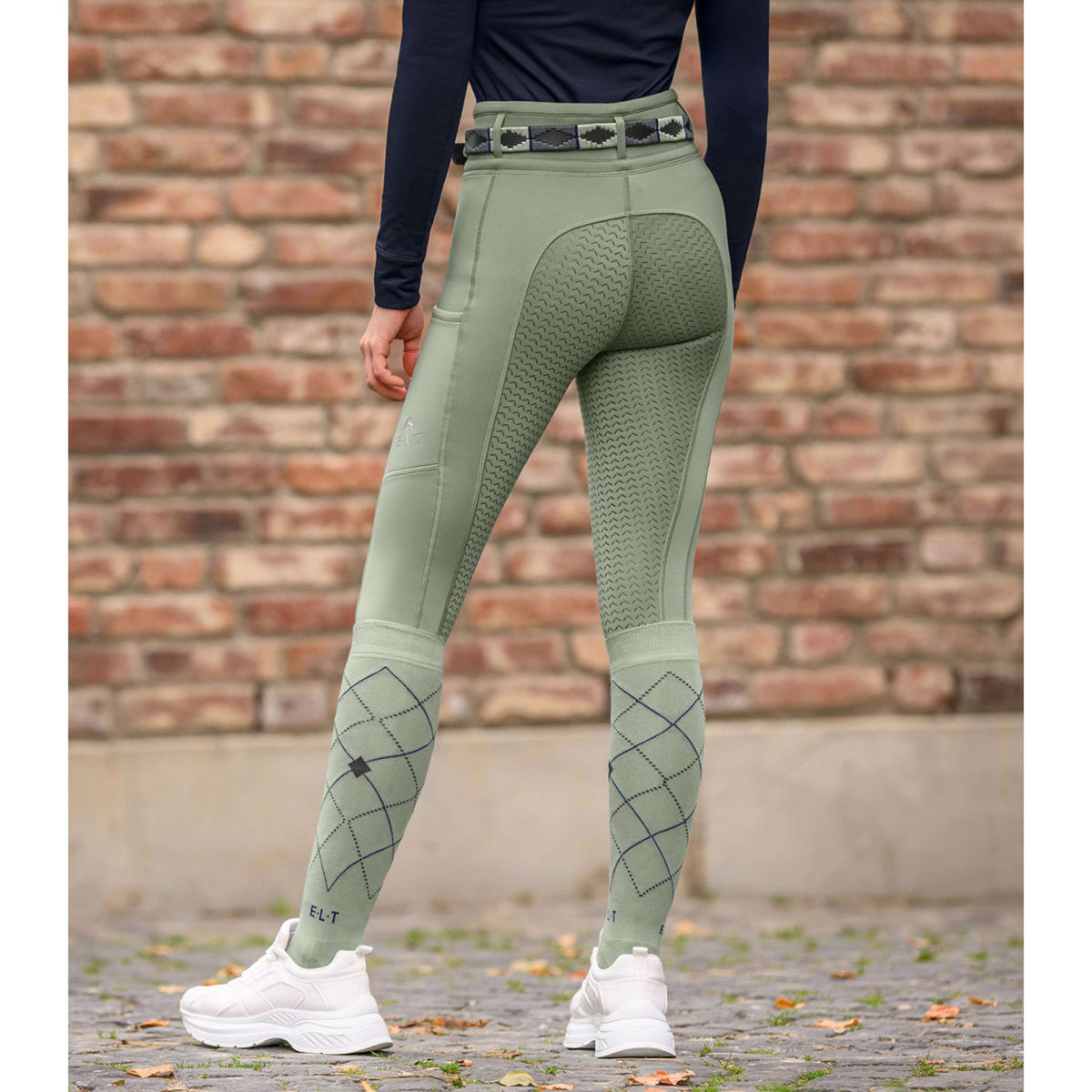ELT Reitleggings Ella Sage