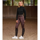 ELT Reitleggings Ella Mahogany