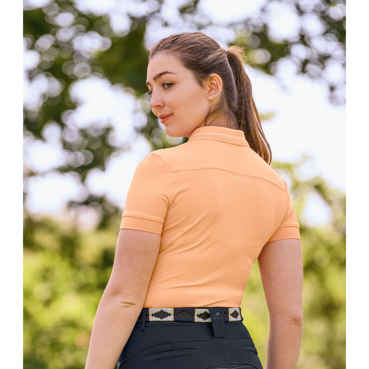 ELT Gürtel Gemma Deep Blue