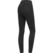 ELT Thermo-Reitleggings Ella Schwarz