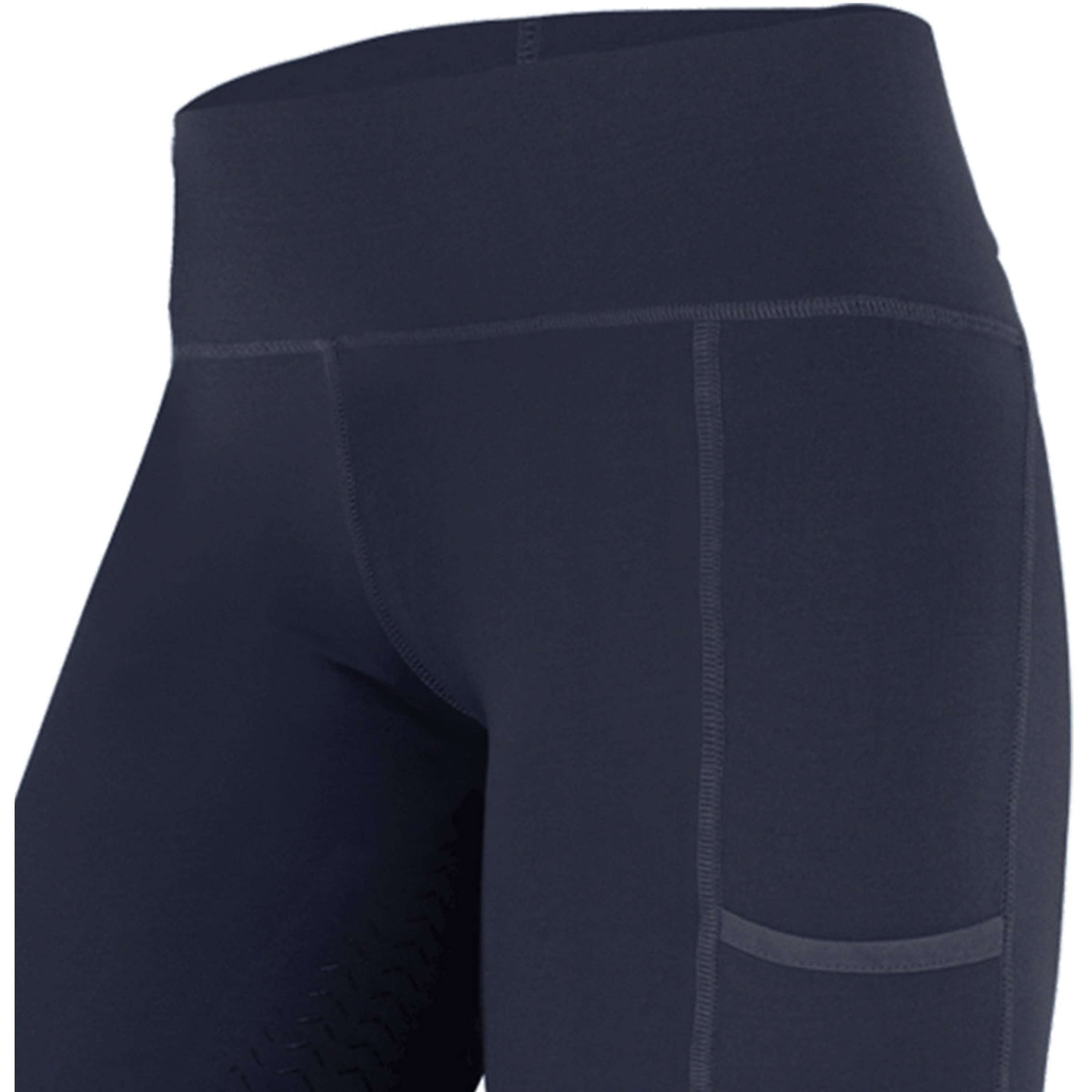 ELT Thermo-Reitleggings Ella Night Blue