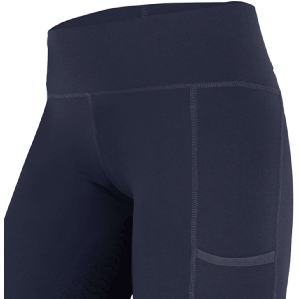 ELT Thermo-Reitleggings Ella Night Blue