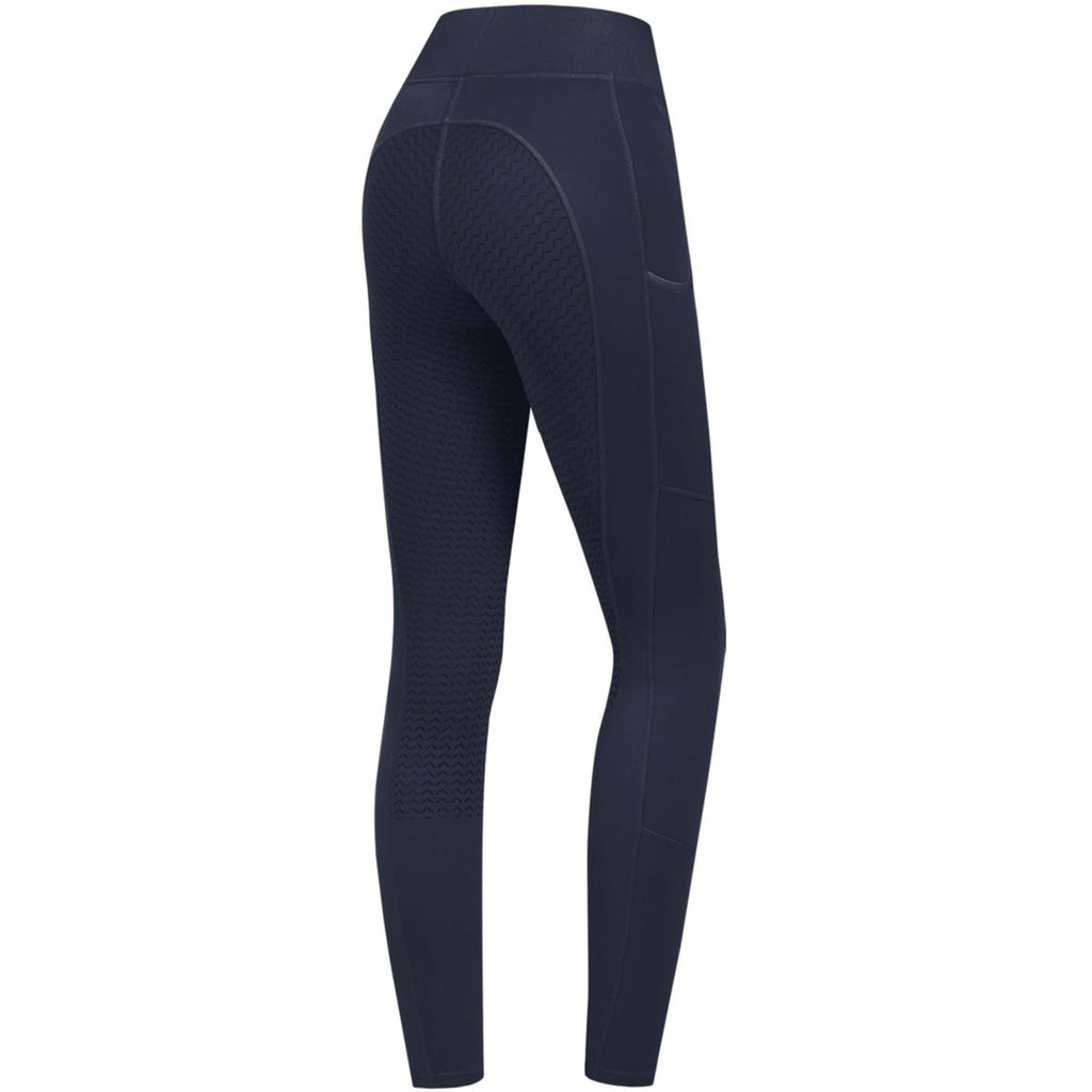 ELT Thermo-Reitleggings Ella Night Blue