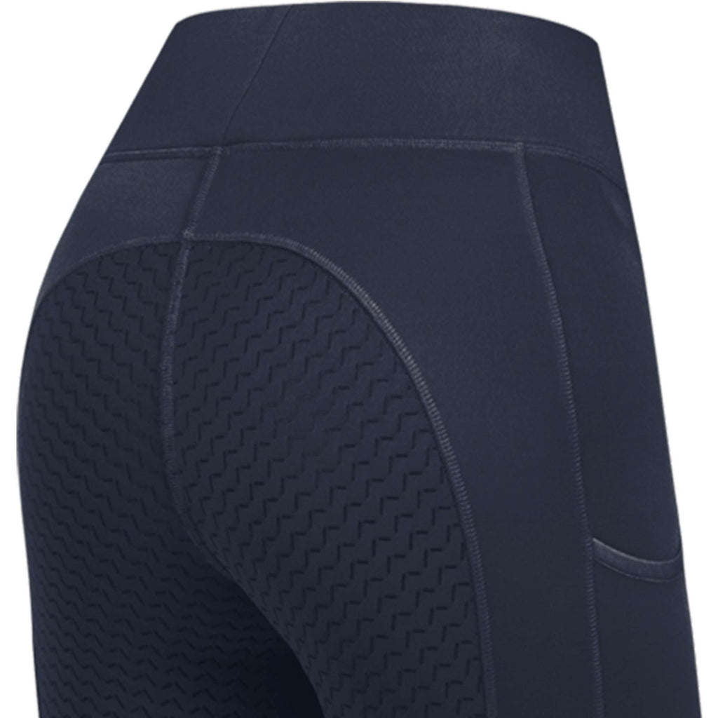 ELT Thermo-Reitleggings Ella Night Blue