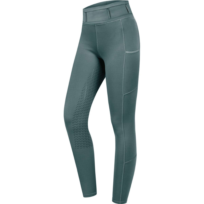 ELT Reitleggings Ella Glam Pine Green ELT Reitleggings Ella Glam Pine Green
