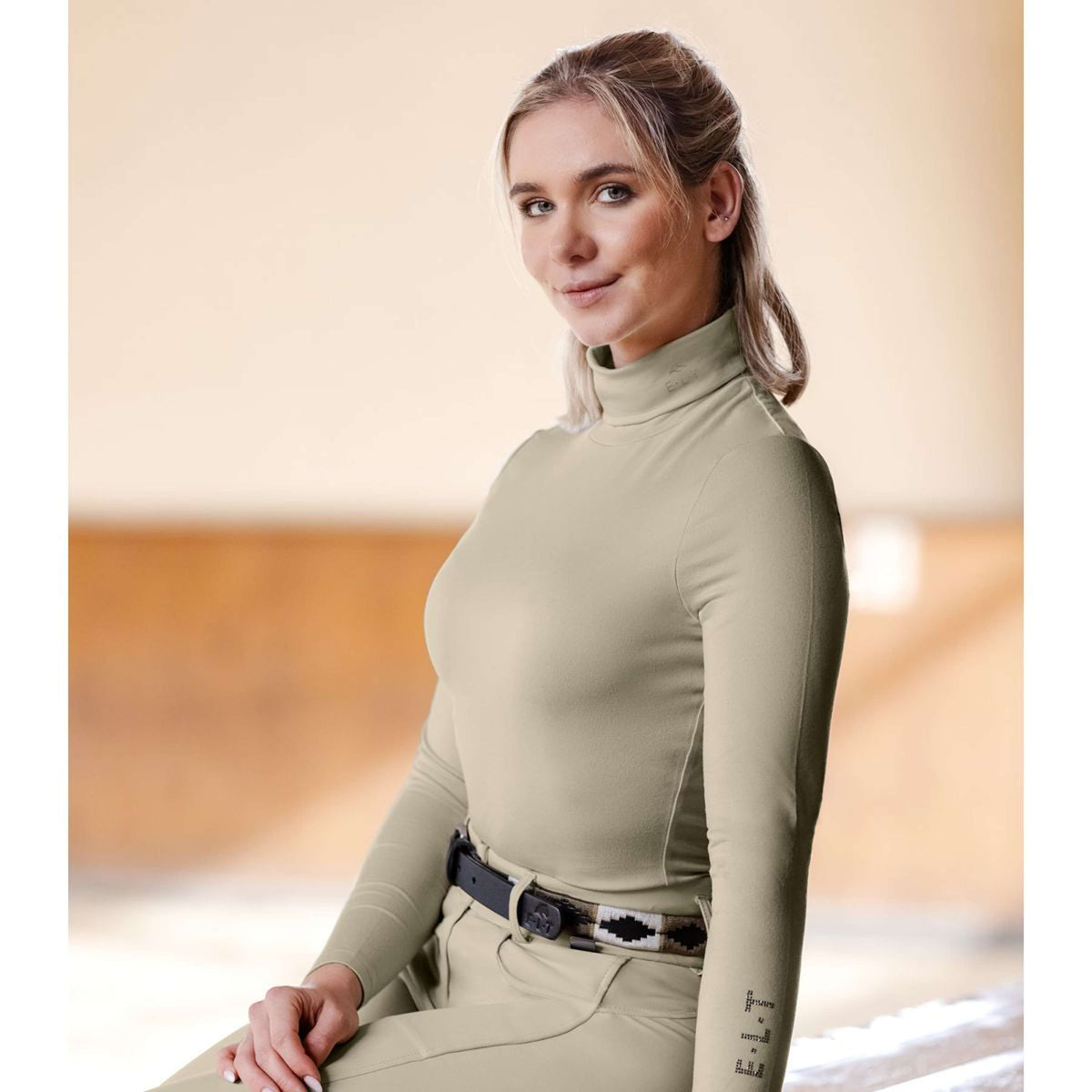 ELT Shirt Madison Beige/Grau