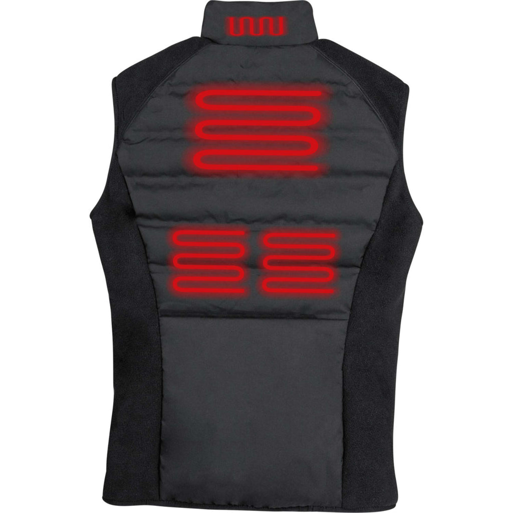 ELT Heizweste Comfort Heat Kinder Schwarz