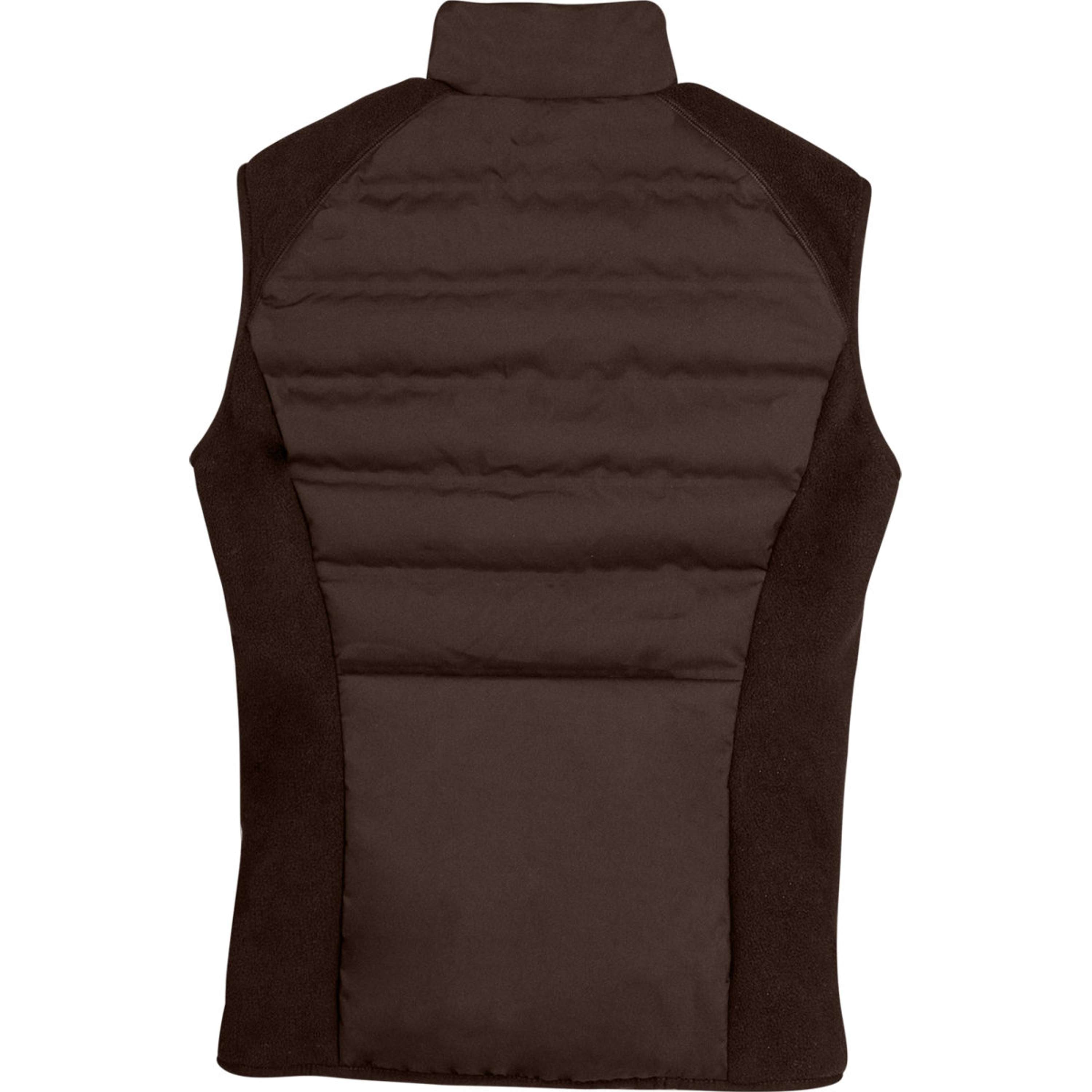 ELT Heizweste Comfort Heat Espresso
