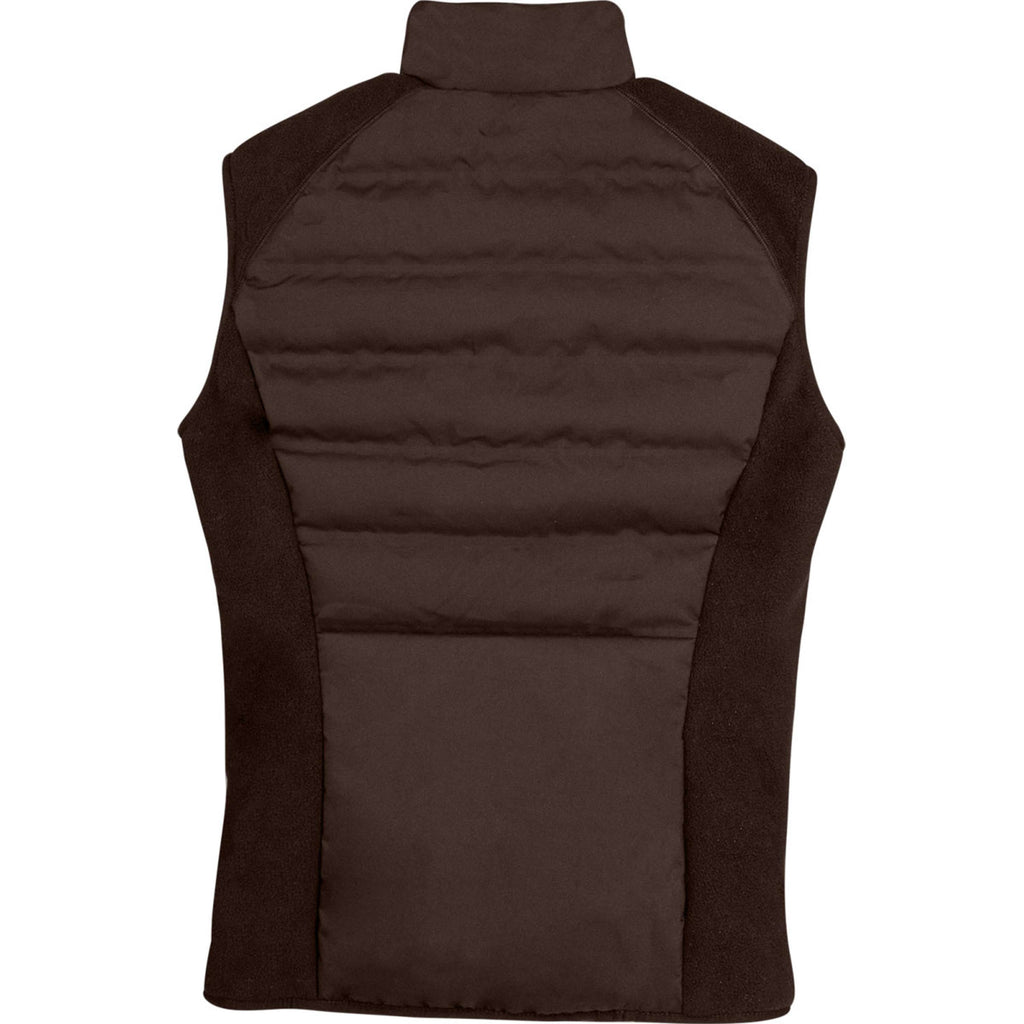 ELT Heizweste Comfort Heat Espresso