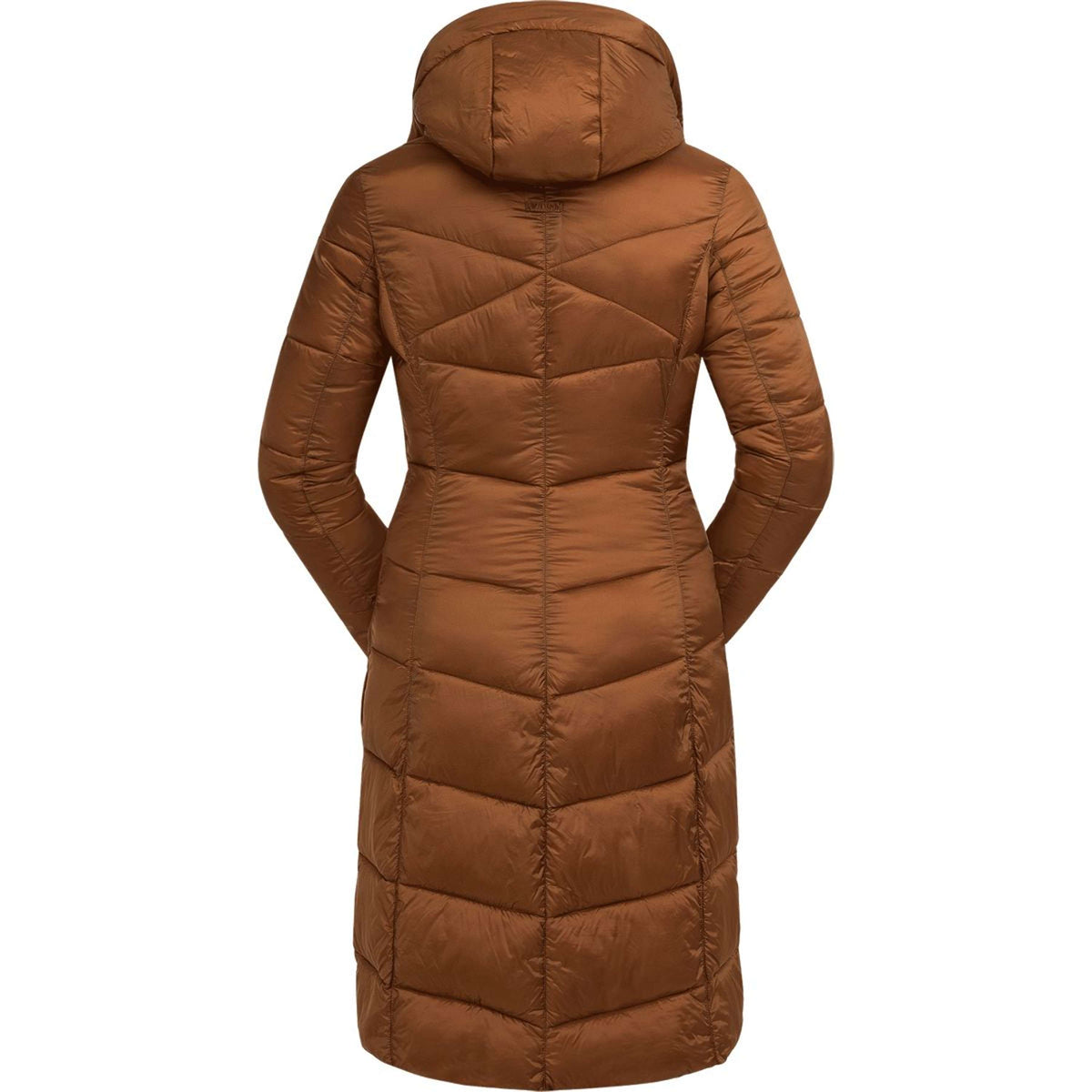 ELT Lange Jacke Oslo Cinnamon