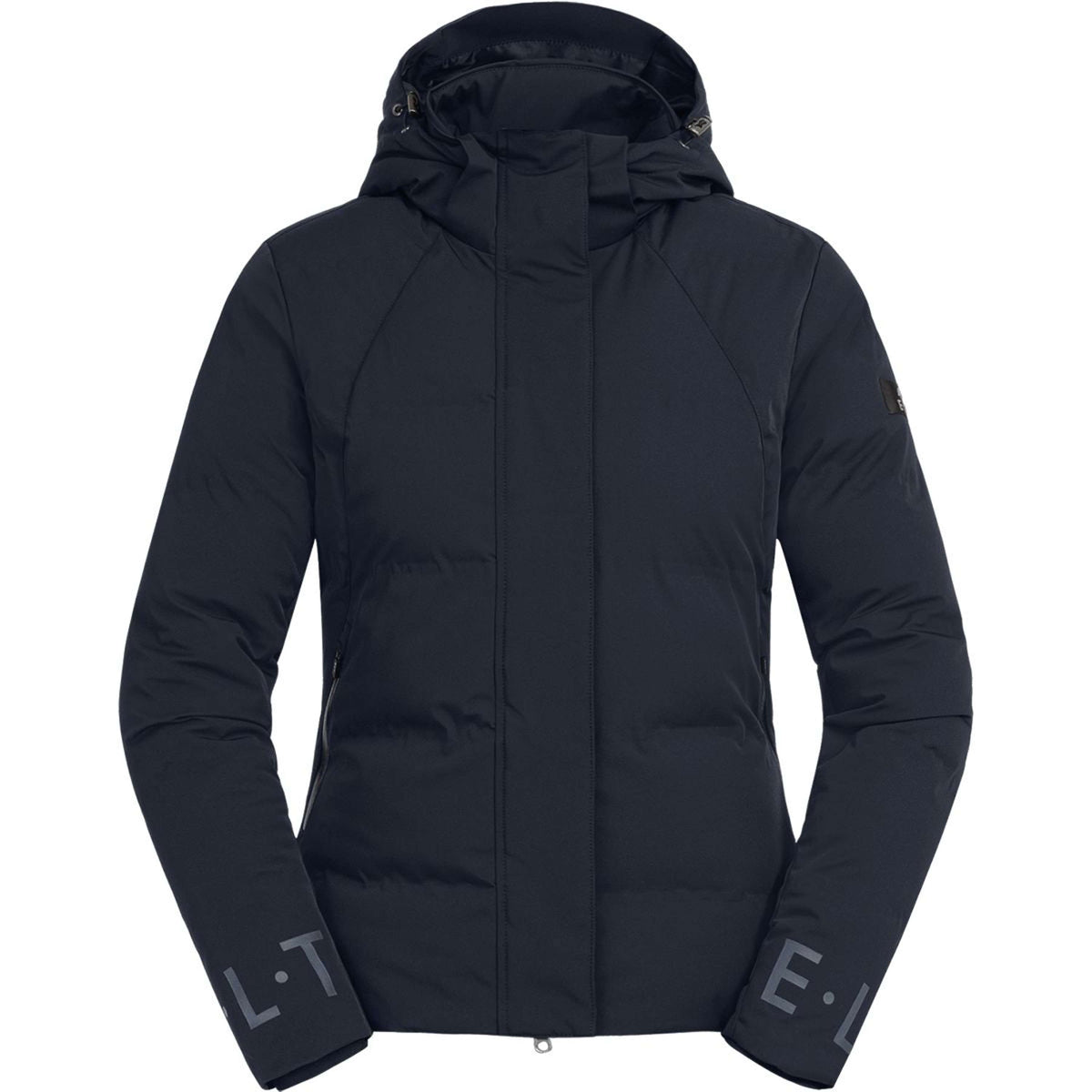 ELT Jacke Ohio Tiefblau